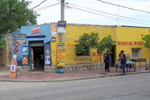 Κατάστημα σε Cafayate, Αργεντινή — Φωτογραφία Αρχείου