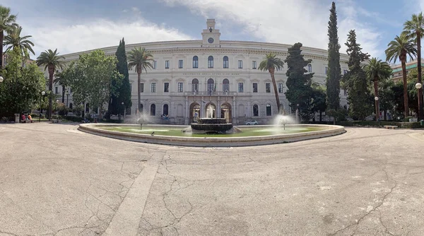 Universiteit Van Bari Apulië Italië Bari Hoofdstad Van Regio Apulië — Stockfoto