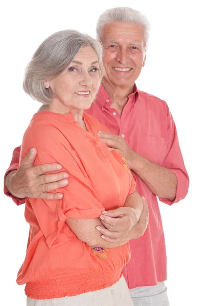 Happy senior couple — Stock Photo, Image