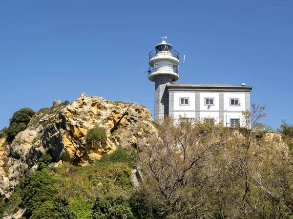 ゲタリア灯台 — ストック写真
