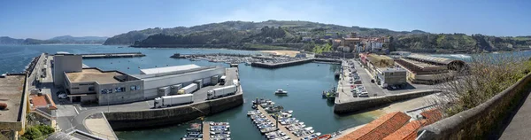 Getaria Pano — Stockfoto