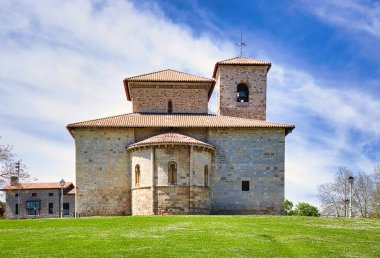 Aziz Prudencio Bazilika resmi