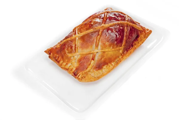Pie Baked Dish — Stock Photo, Image
