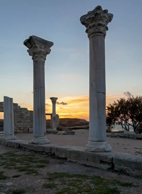 Antik Chersonese Bazilikası