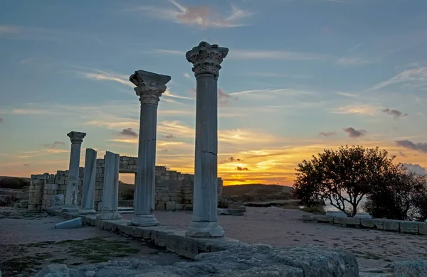 Antik Chersonese Bazilikası