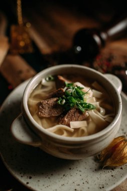 Moğol geleneksel yemek kültürü 