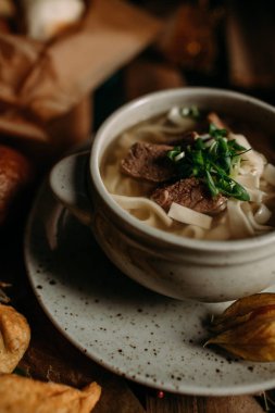 Moğol geleneksel yemek kültürü 