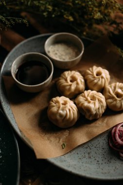 Geleneksel Moğol yemek kültürü 