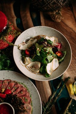 Moğol geleneksel kültür gıda