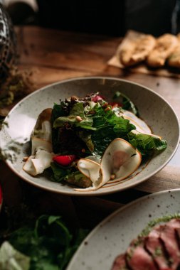 Moğol geleneksel kültür gıda