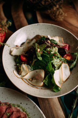 Moğol geleneksel kültür gıda