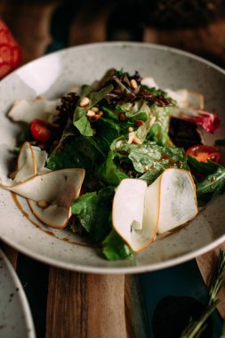 Moğol geleneksel kültür gıda