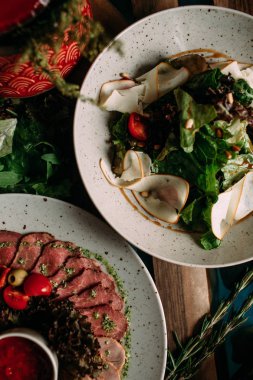 Moğol geleneksel kültür gıda