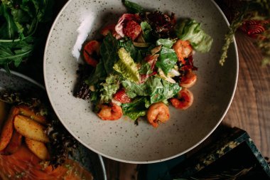 Moğol geleneksel kültür gıda