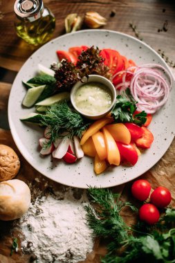 Moğol geleneksel yemek