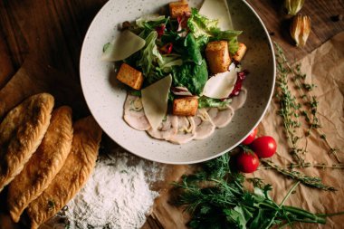 Moğol geleneksel yemek