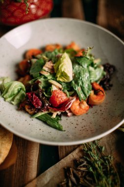 Masasına Moğol geleneksel yemek