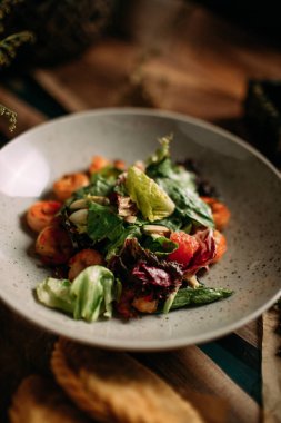 Masasına Moğol geleneksel yemek