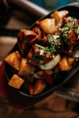 Sabah Rock'ta Baykal Gölü 