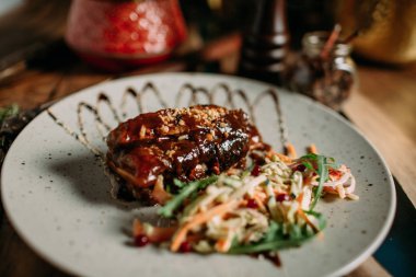 Sabah Rock'ta Baykal Gölü 