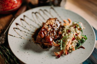 Sabah Rock'ta Baykal Gölü 