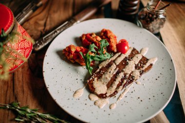 Sabah Rock'ta Baykal Gölü 