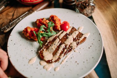 Sabah Rock'ta Baykal Gölü 