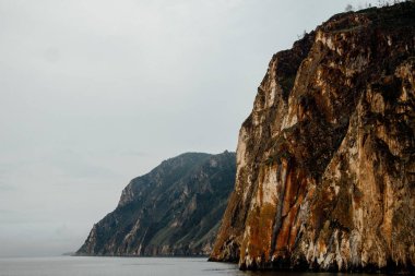 Sabah Rock'ta Baykal Gölü 