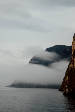 Sabah Rock'ta Baykal Gölü 