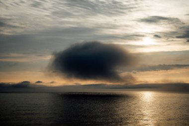 Sabah Rock'ta Baykal Gölü 