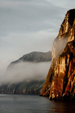 Sabah Rock'ta Baykal Gölü 
