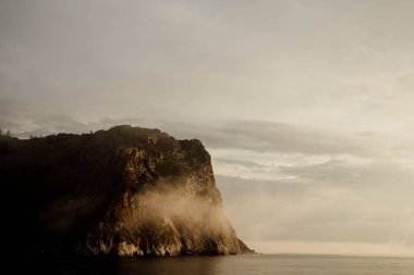 Sabah Rock'ta Baykal Gölü 