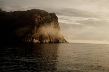 Sabah Rock'ta Baykal Gölü 