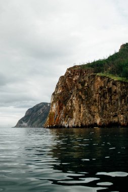 Sabah Rock'ta Baykal Gölü 