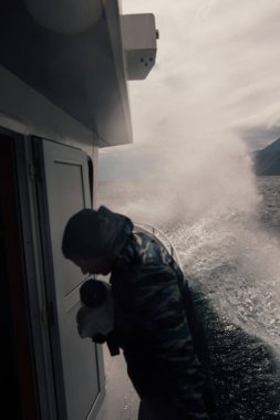 Sabah Rock'ta Baykal Gölü 