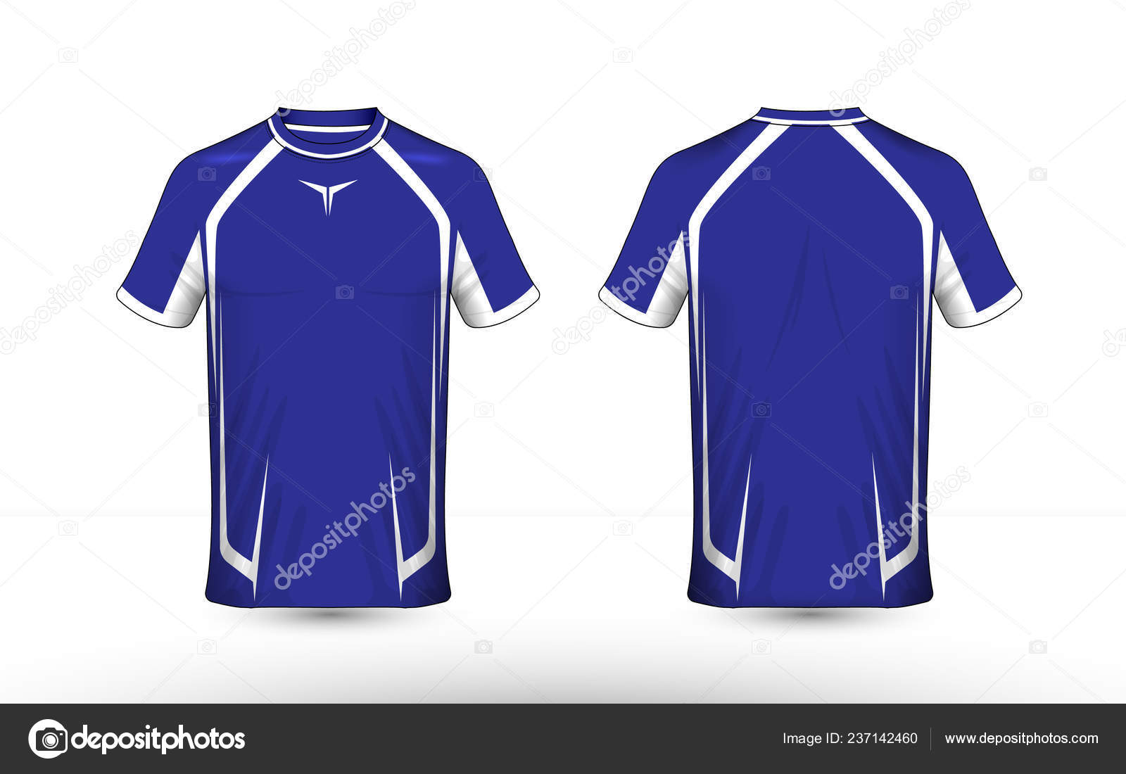 jersey design layout