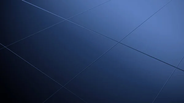 Абстрактный Синий Простой Геометрический Фон Бизнес Концепция Векторная Иллюстрация — стоковый вектор