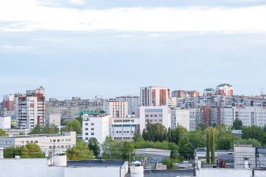 Şehrin her zamanki uyku alanı