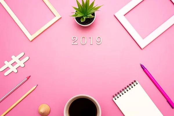 Kayıtları, tebrik için office tarzında yeni yıl 2019 uygulanması için alay