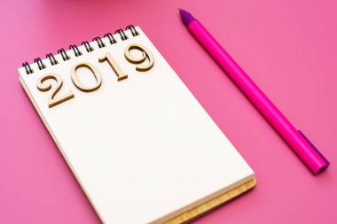 Defter ile yazıt 2019 ve kalem