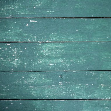 Mavi kaba eski püskü kurulların ahşap duvar