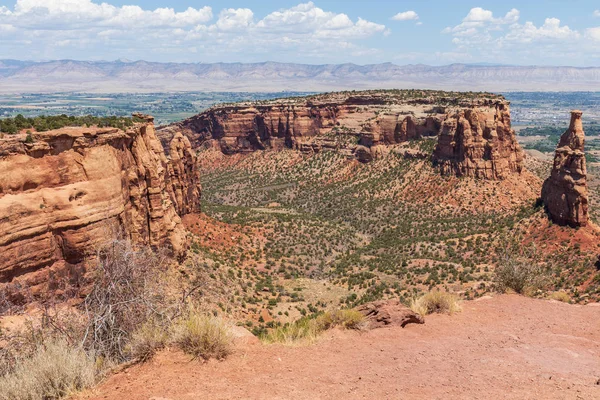 doğal manzara, Colorado Ulusal Anıtı