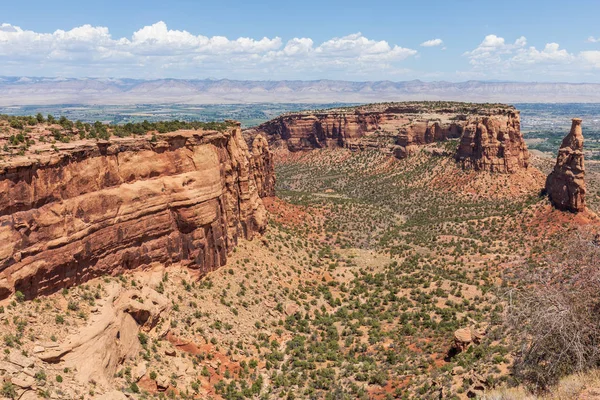 doğal manzara, Colorado Ulusal Anıtı