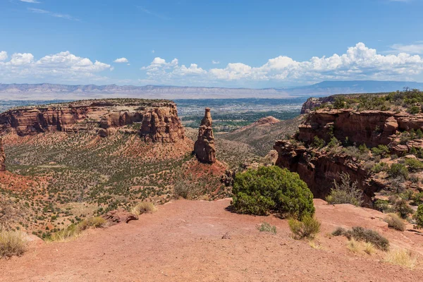 doğal manzara, Colorado Ulusal Anıtı