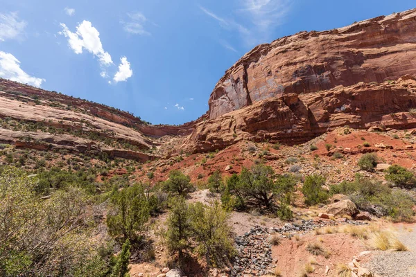 doğal manzara, Colorado Ulusal Anıtı