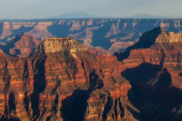 Paysage Pittoresque Grand Canyon Nord — Photo