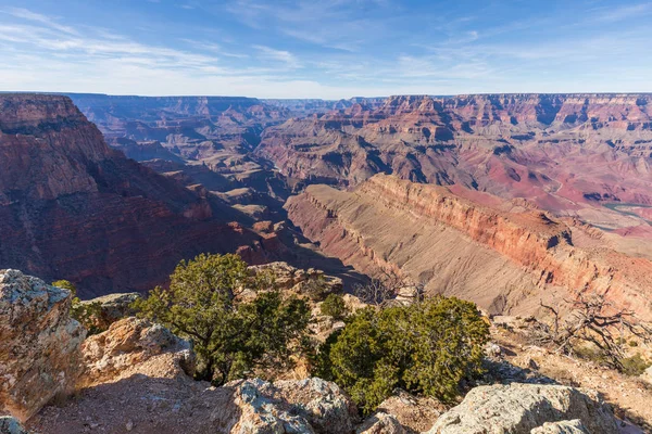 Büyük Kanyon Güney RIM sağlam manzara