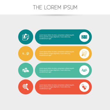 8 düzenlenebilir karmaşık simgeler kümesi. Skor, para birimi, rozet ve daha fazlası gibi simgeler içerir. Web, mobil, UI ve Infographic tasarım için kullanılabilir.