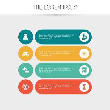 8 düzenlenebilir eğitim simgeler kümesi. Çalıyor, masası ışık, gibi semboller bebek okul ve daha fazlasını içerir. Web, mobil, UI ve Infographic tasarım için kullanılabilir.