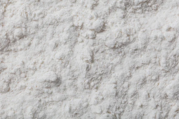 Harina Trigo Blanco Ingrediente Alimentario Cerca — Foto de Stock